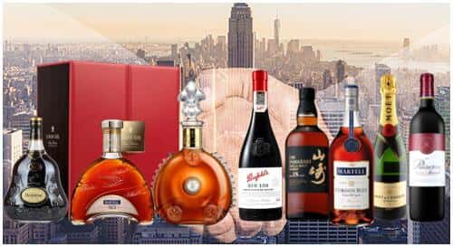 东昌区回收洋酒