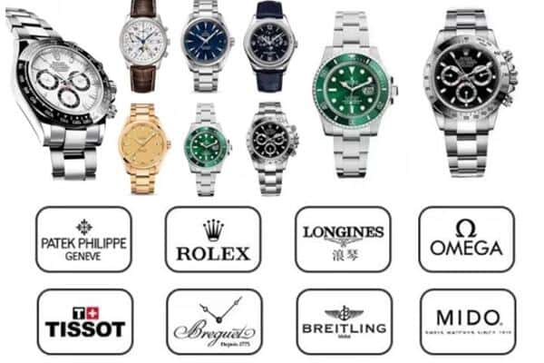 东昌区回收名表