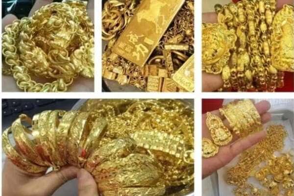 东昌区回收黄金